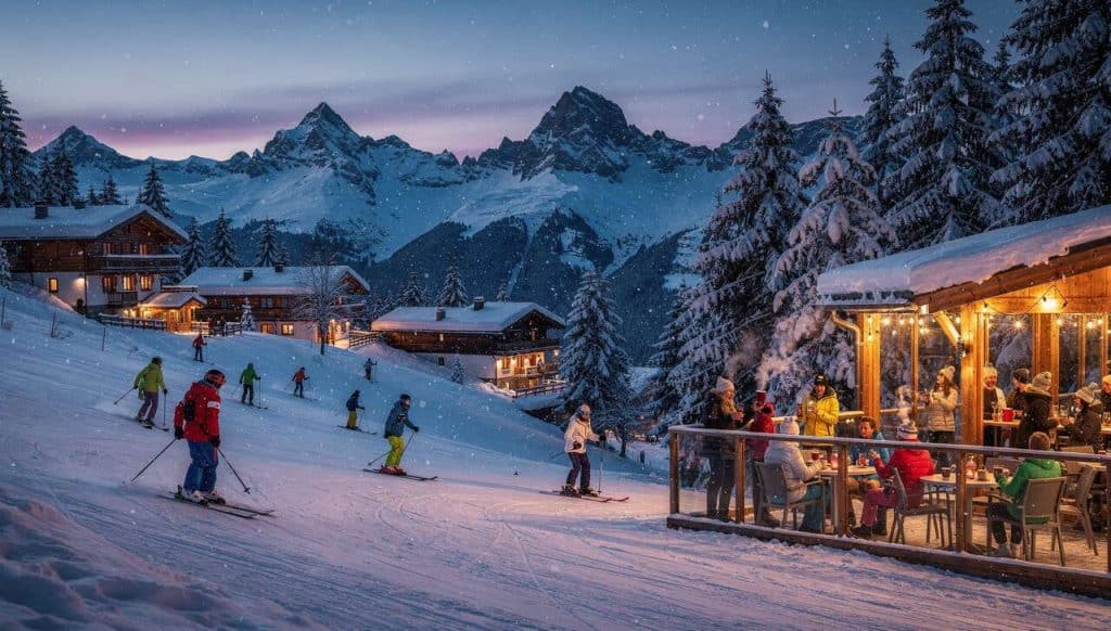 Vacances au ski : astuces pour un tarif abordable