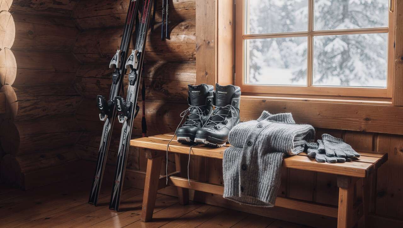 Préparer efficacement son sac de ski nordique : les essentiels