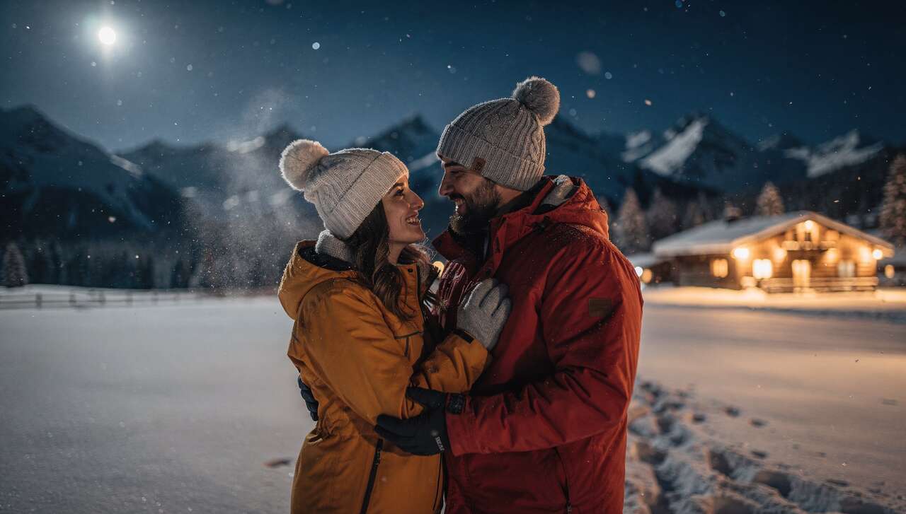 Vivre une exp&eacute;rience inoubliable sous les &eacute;toiles