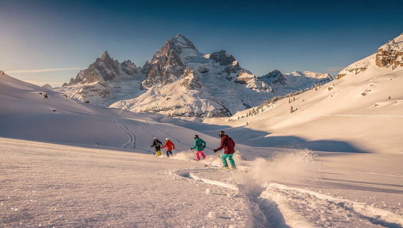 Des paysages &agrave; couper le souffle pour des vacances inoubliables
