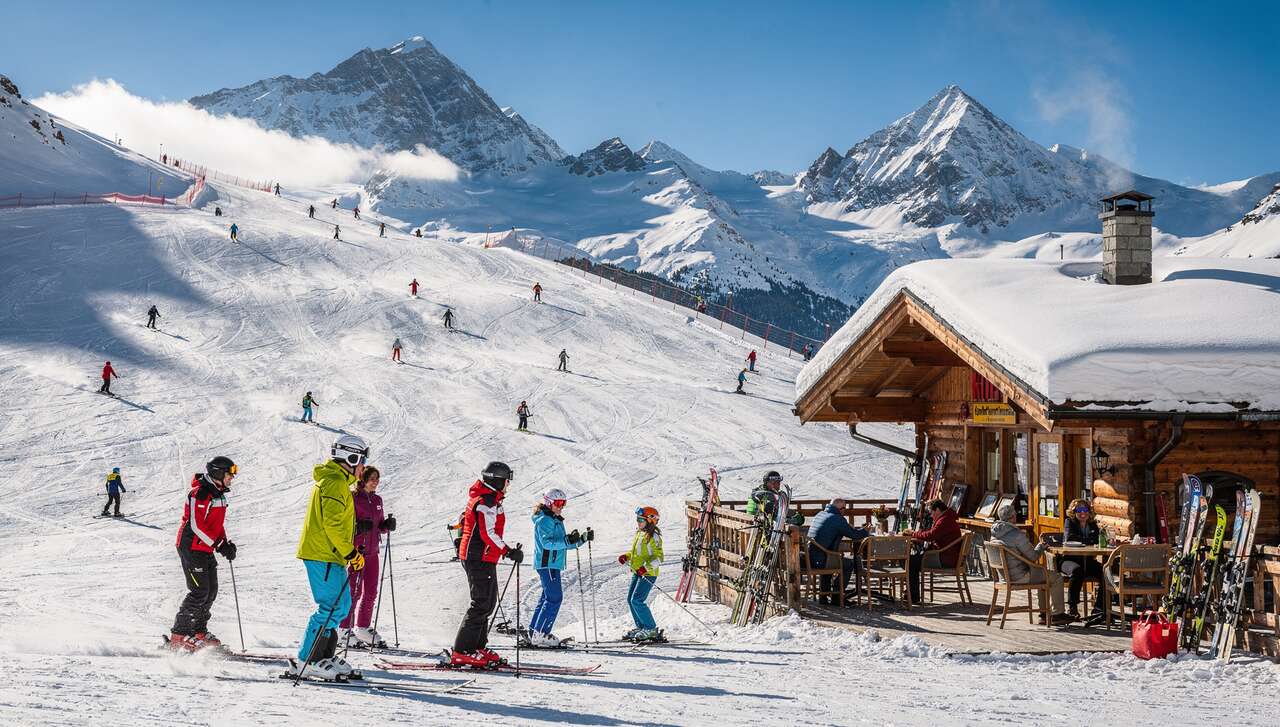 Ski en avril : un atout pour les amateurs de neige
