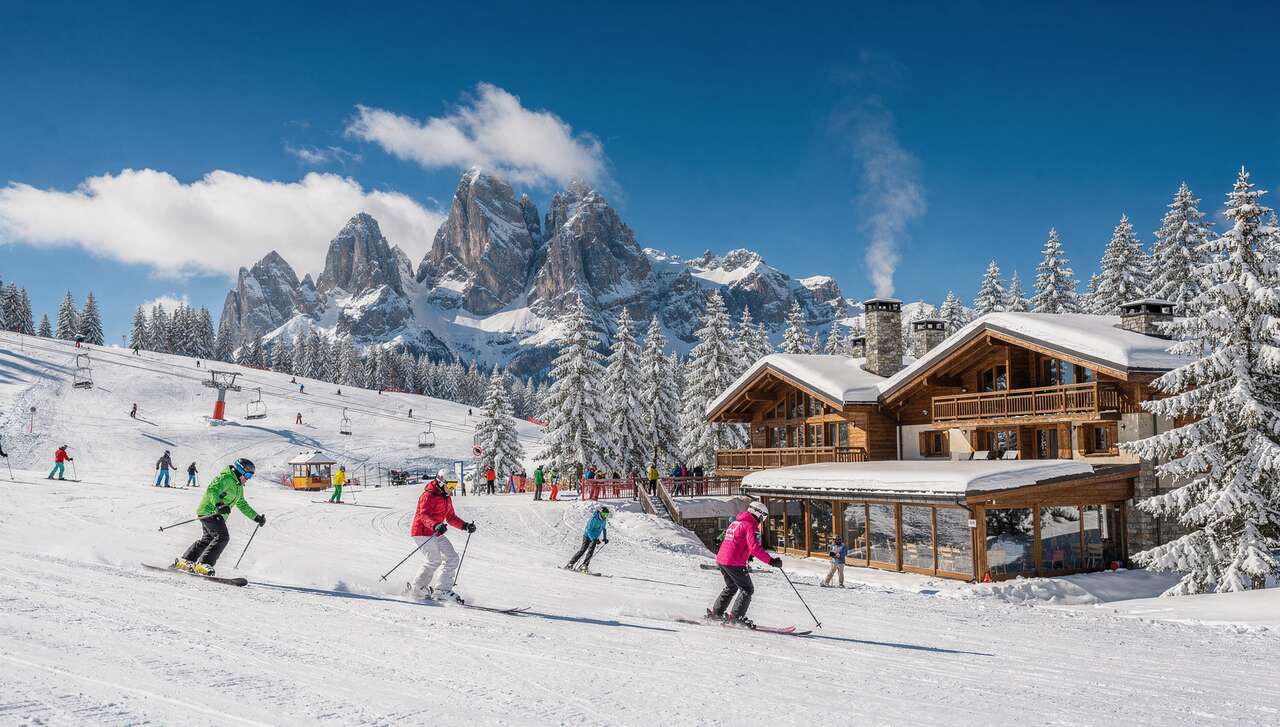 Destinations alpines de choix pour le ski de printemps