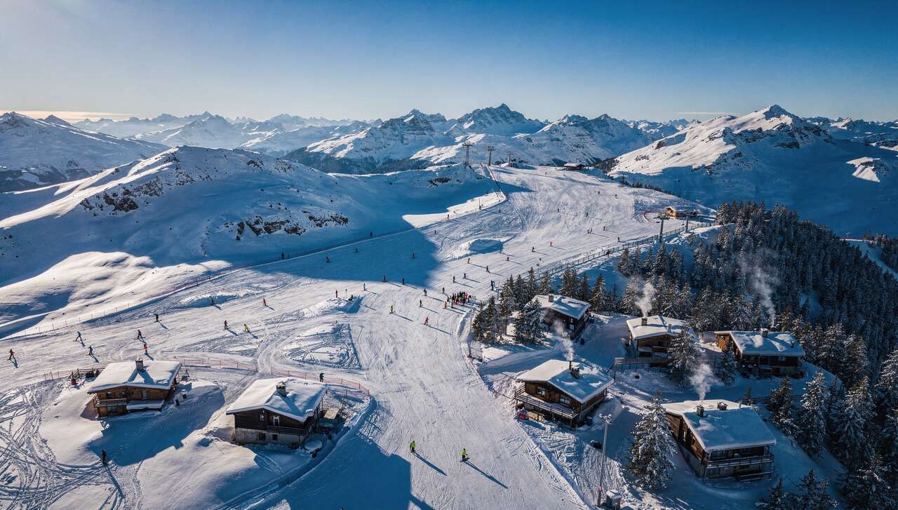 Les panoramas et sites incontournables