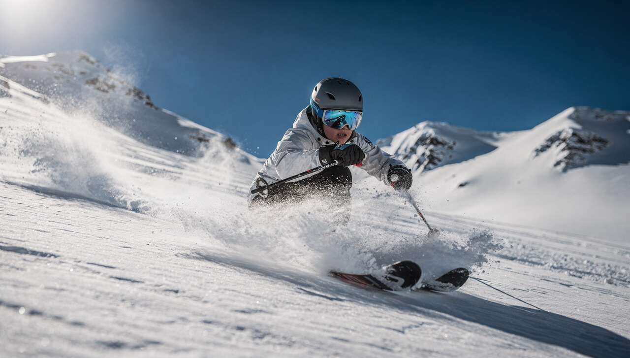 Importance des accessoires : lunettes et casques