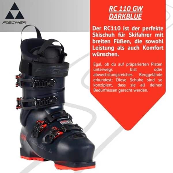 Découvrez notre test complet des chaussures de ski Fischer RC One 11.0 Flex 110 : performance, confort et technologies innovantes pour une expérience de glisse idéale sur les pistes.