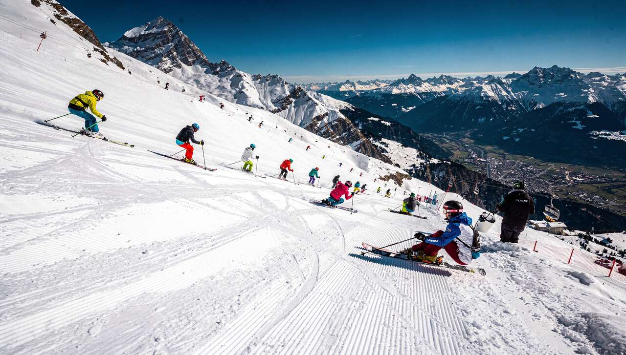 La piste harakiri en autriche : l'exploit ultime