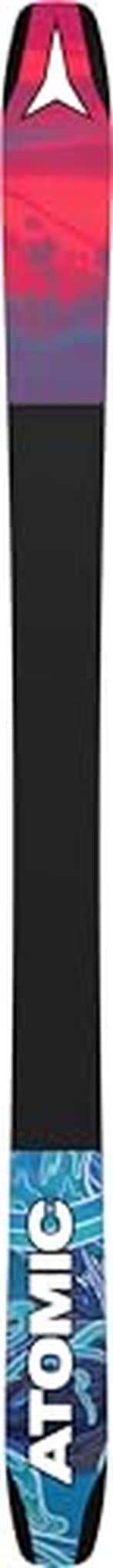 Découvrez notre avis sur les skis Atomic Bent 100 : performance multicolore, polyvalence et design attractif pour les passionnés de glisse