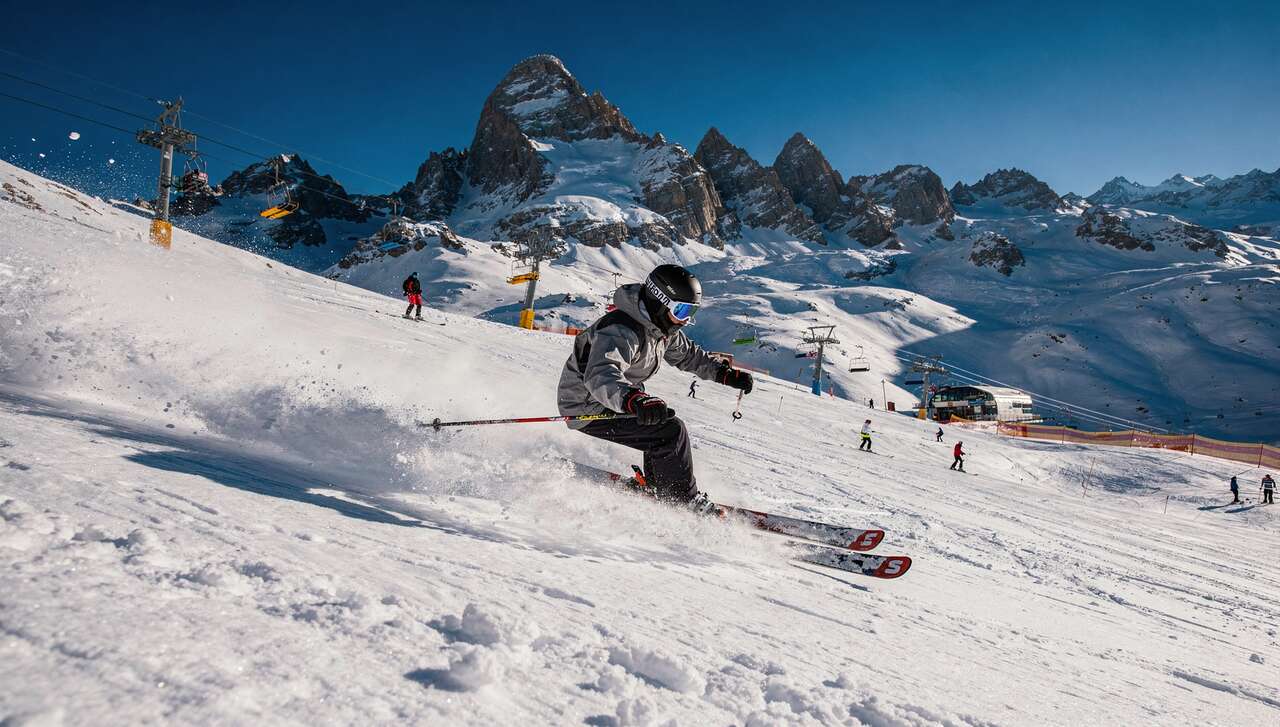 Astuces pour réussir son séjour de ski à Tignes