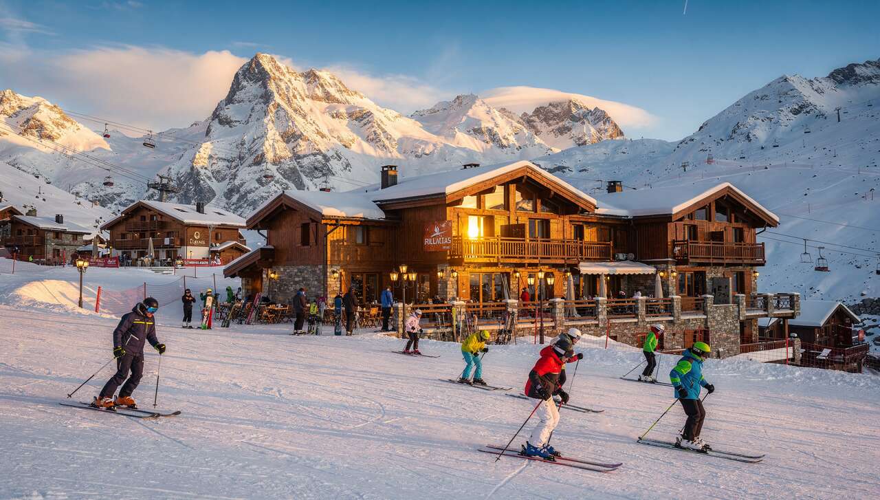 Profiter des services professionnels sur place