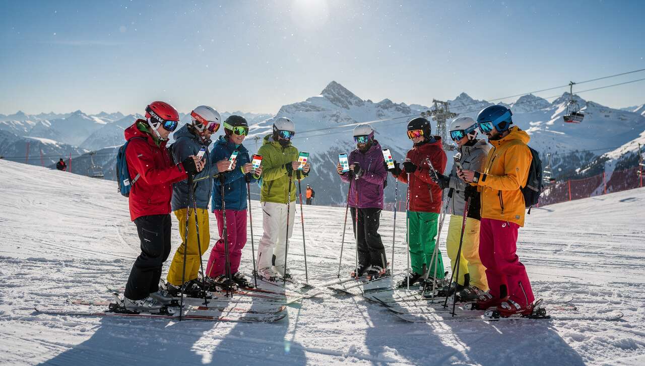 Quelles sont les meilleures applis pour suivre vos performances en ski ?