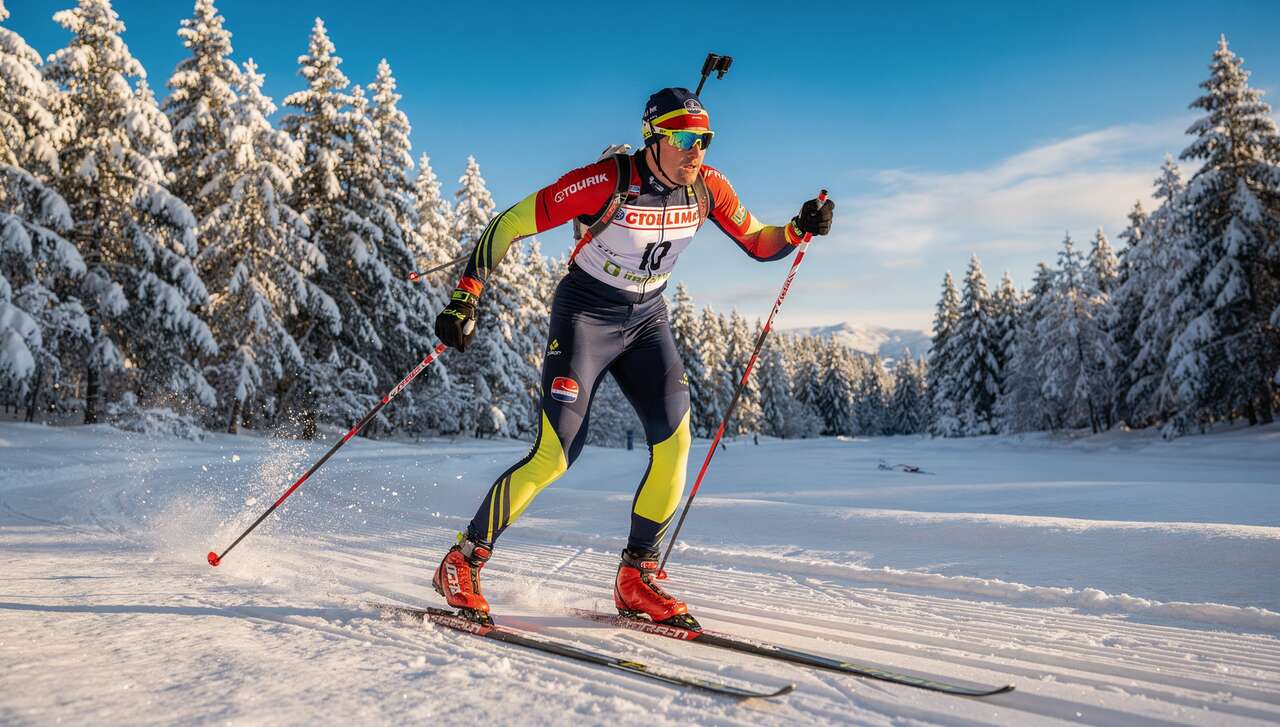 Pourquoi choisir le ski de fond pour améliorer son cardio ?