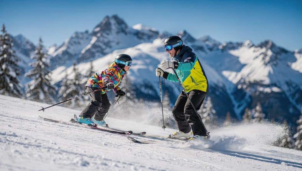 Comment améliorer votre technique de ski : rencontre et conseils d'un expert