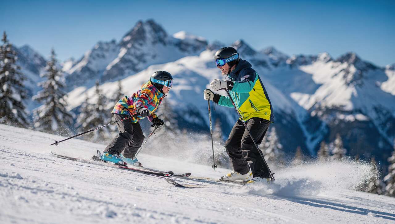Comment améliorer votre technique de ski : rencontre et conseils d'un expert