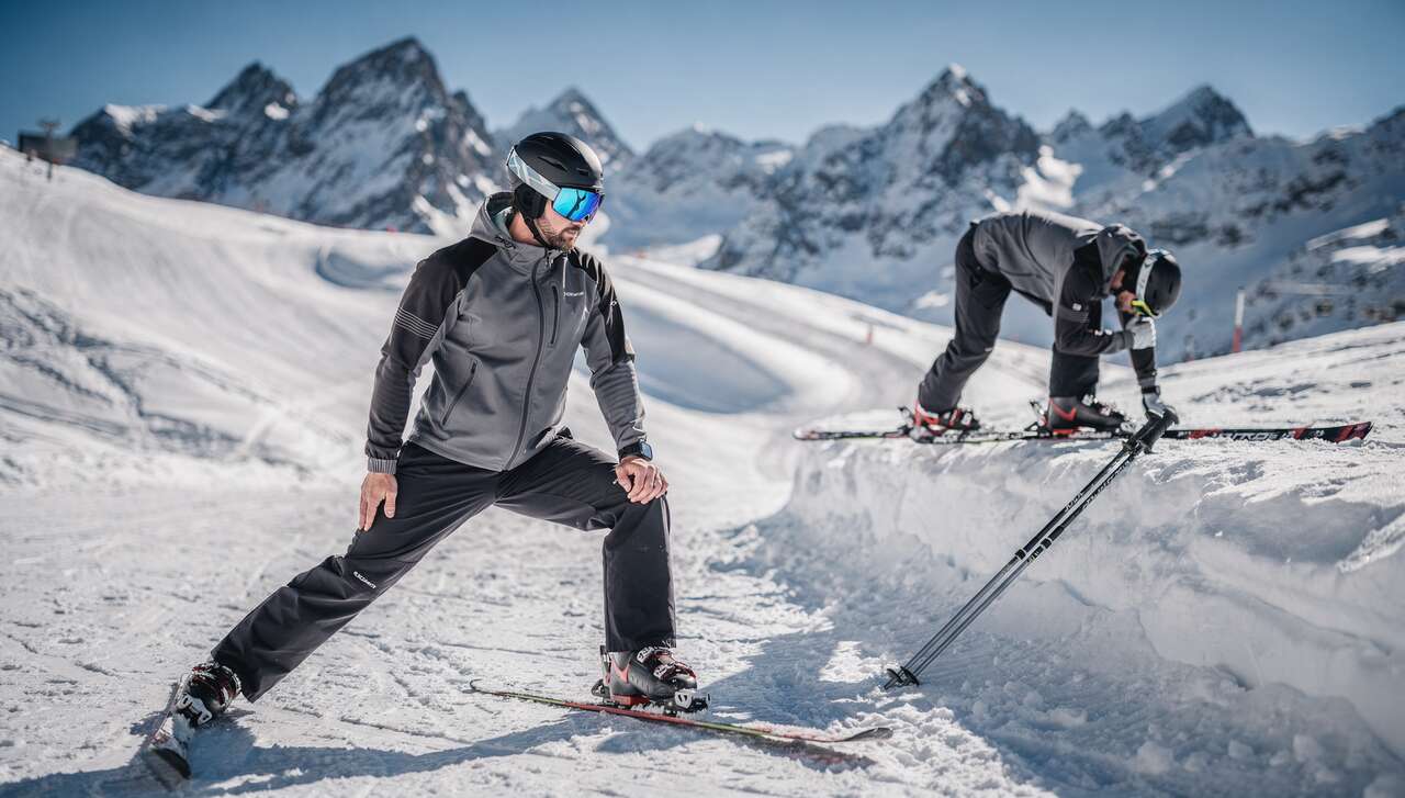 &eacute;tirements pour les jambes : focus sur les quadriceps et ischio-jambiers