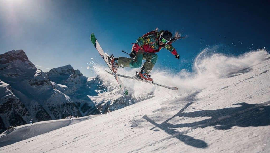 Les meilleures pistes pour le ski freestyle