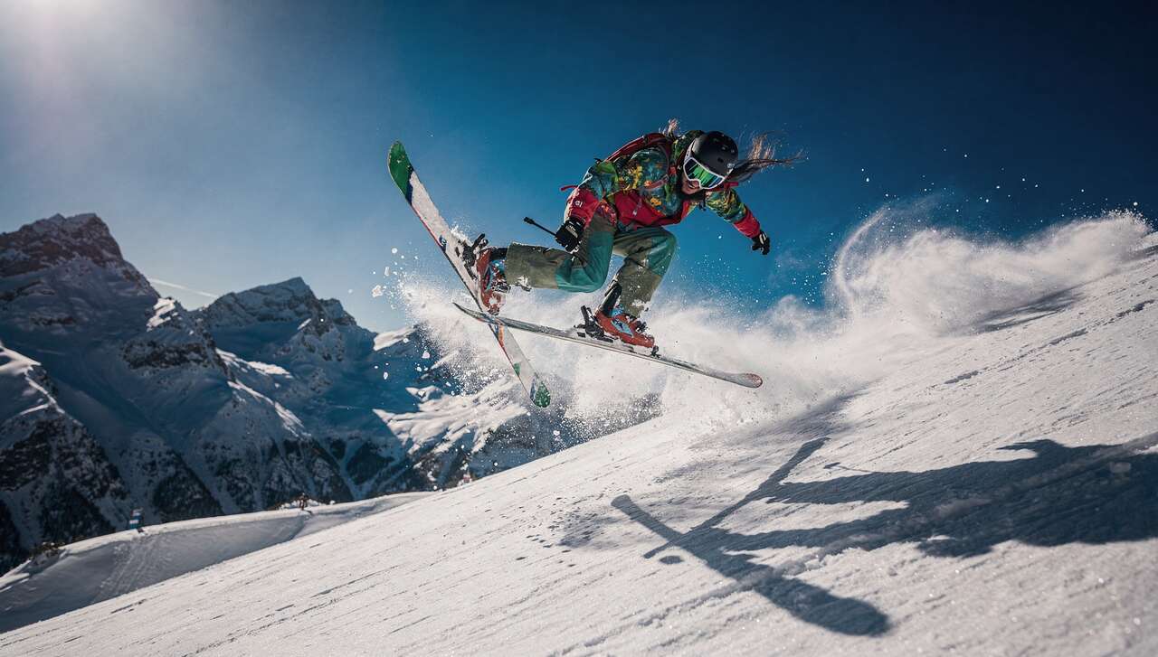 Les meilleures pistes pour le ski freestyle