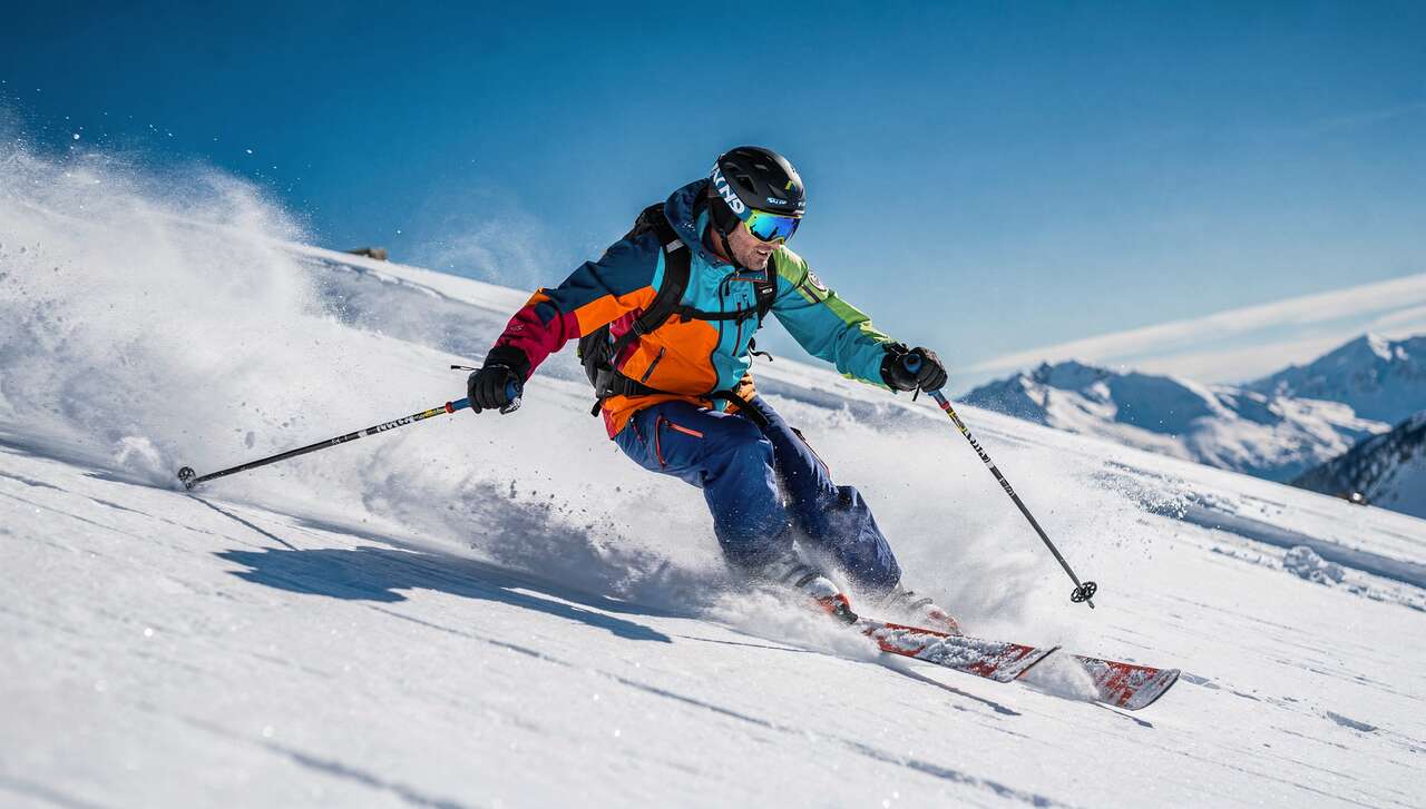 Se pr&eacute;parer physiquement pour le ski