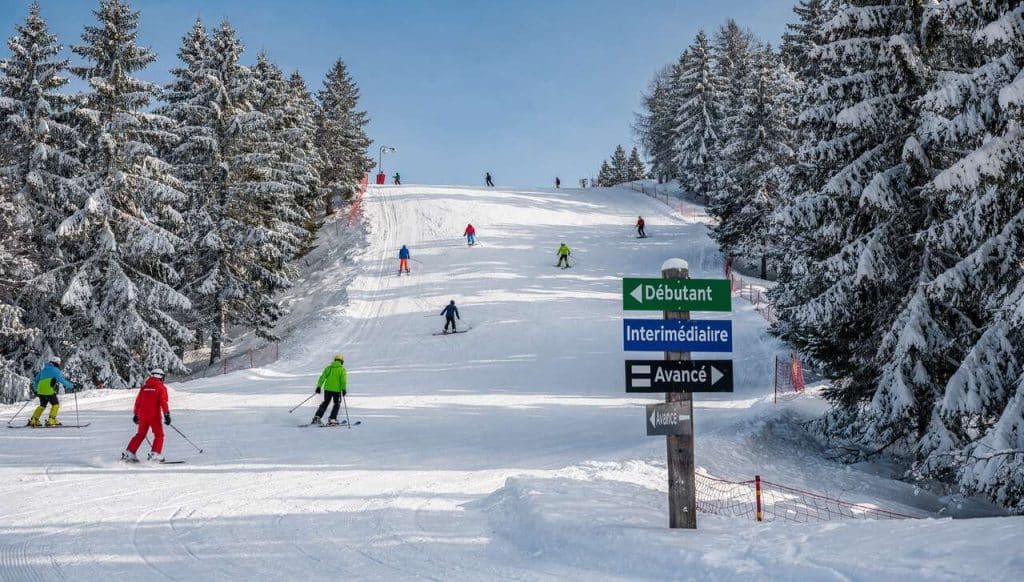 Pourquoi connaître la signalisation des pistes de ski ?