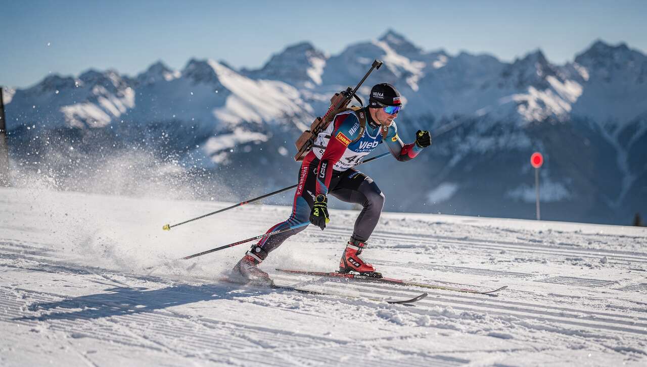 O&ugrave; pratiquer le biathlon pendant vos vacances ?