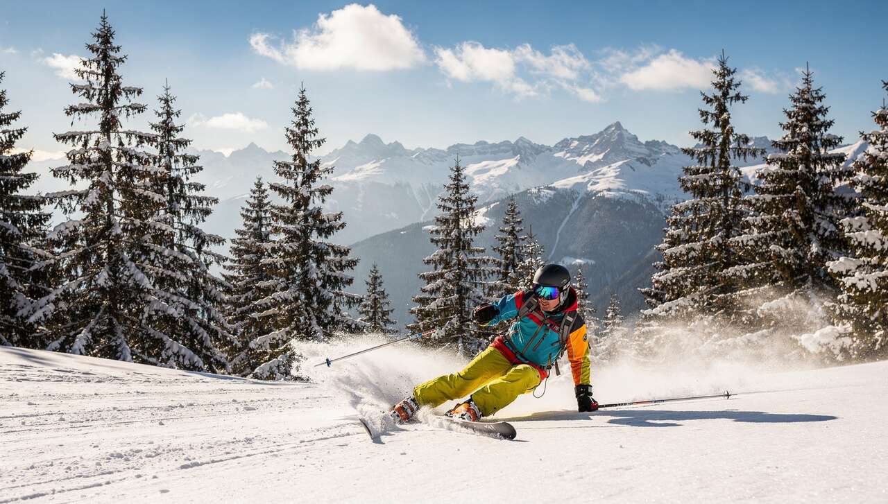Ski hors saison : une bonne idée ?