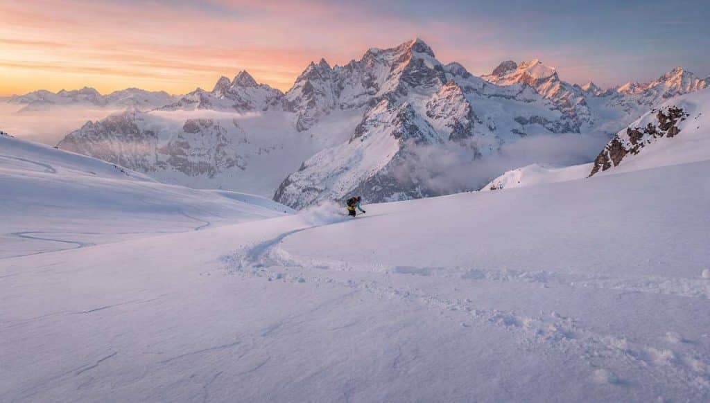 Comment organiser une journée de ski hors-piste ?