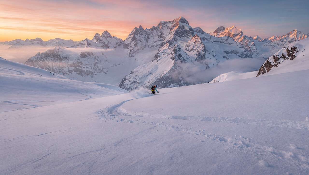 Comment organiser une journée de ski hors-piste ?