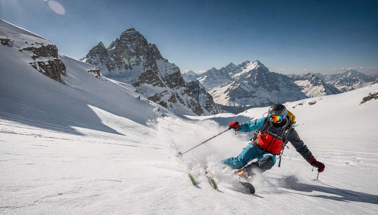 L'&eacute;quipement n&eacute;cessaire pour le hors-piste