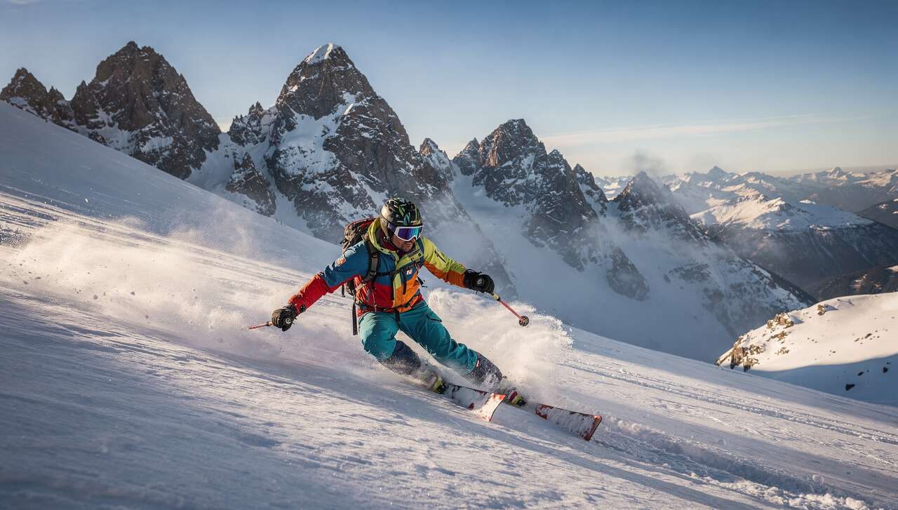 Comment choisir sa station de ski hors-piste