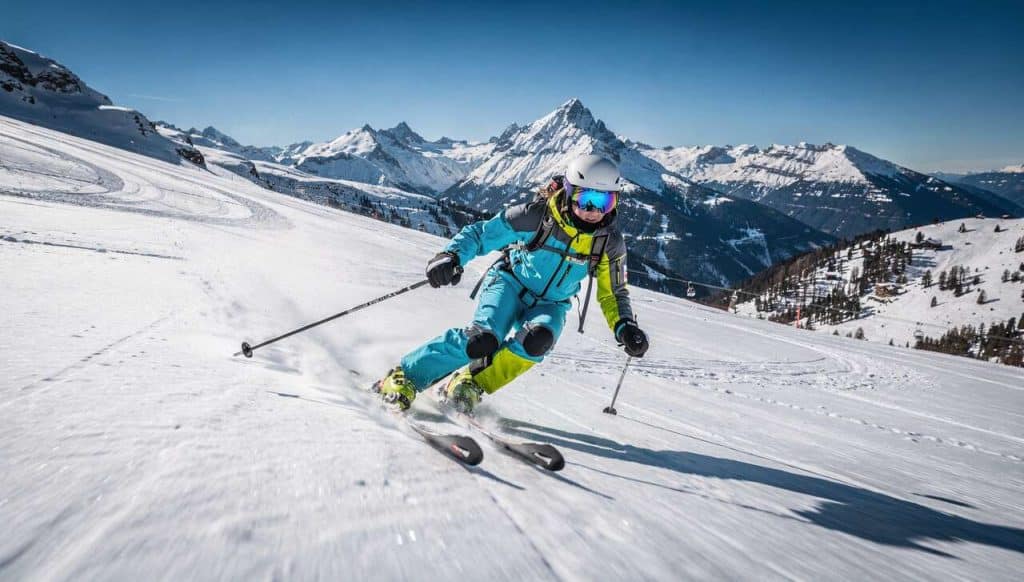 Skier avec moins d'effort et plus d'efficacité : astuces et techniques