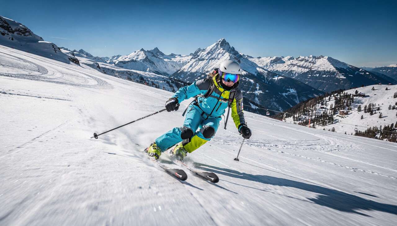 Skier avec moins d'effort et plus d'efficacité : astuces et techniques
