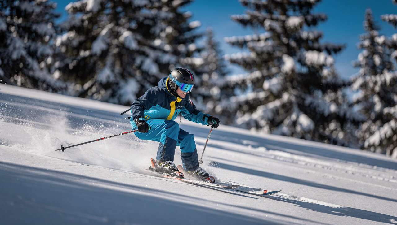 Conseils sp&eacute;cifiques pour les skieurs d&eacute;butants