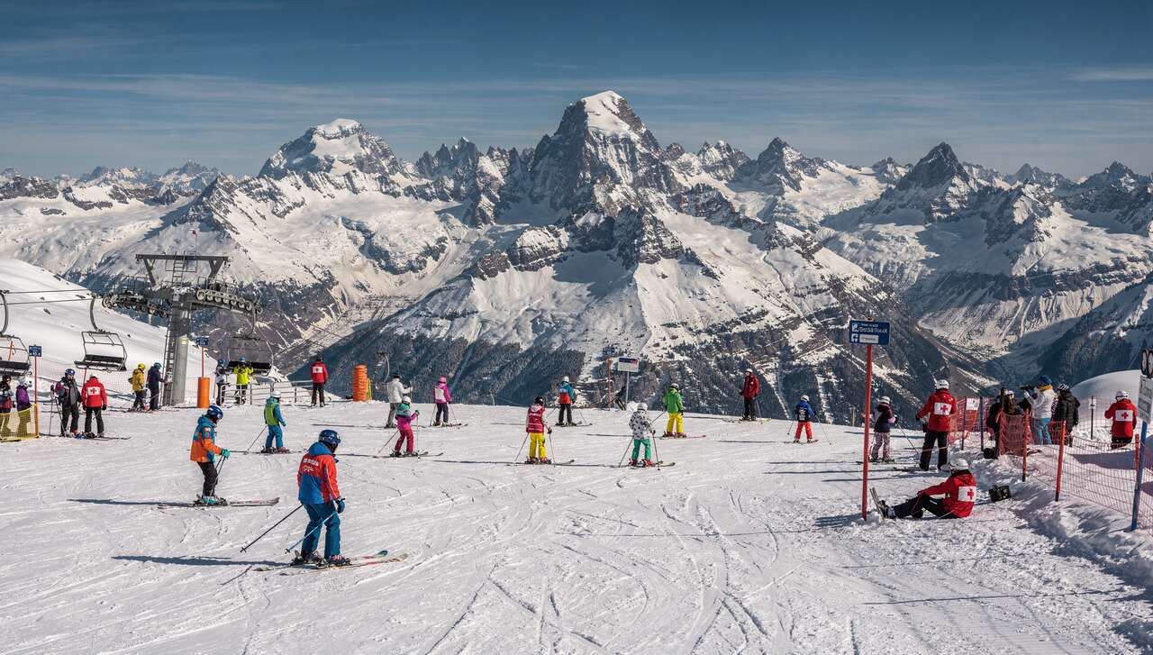 Règles de sécurité sur les pistes de ski