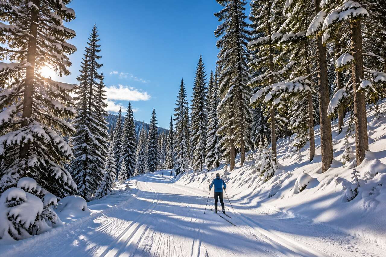 &eacute;conomie et &eacute;cologie : une alternative sans remont&eacute;es m&eacute;caniques