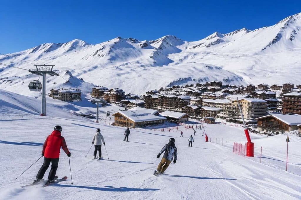 Que faire à Val Thorens ?