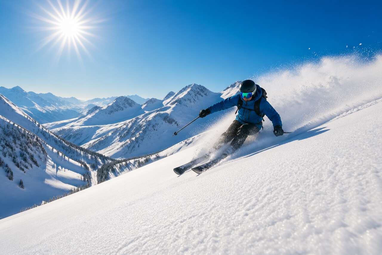 Facteurs influen&ccedil;ant l'enneigement des pistes