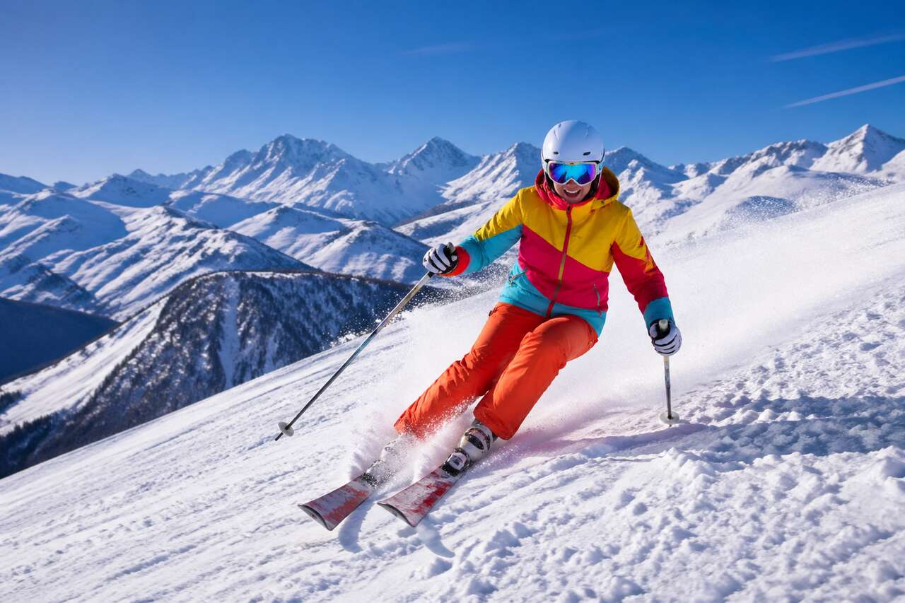 Plaisir et confusion en ski : quelle est la véritable expérience ?