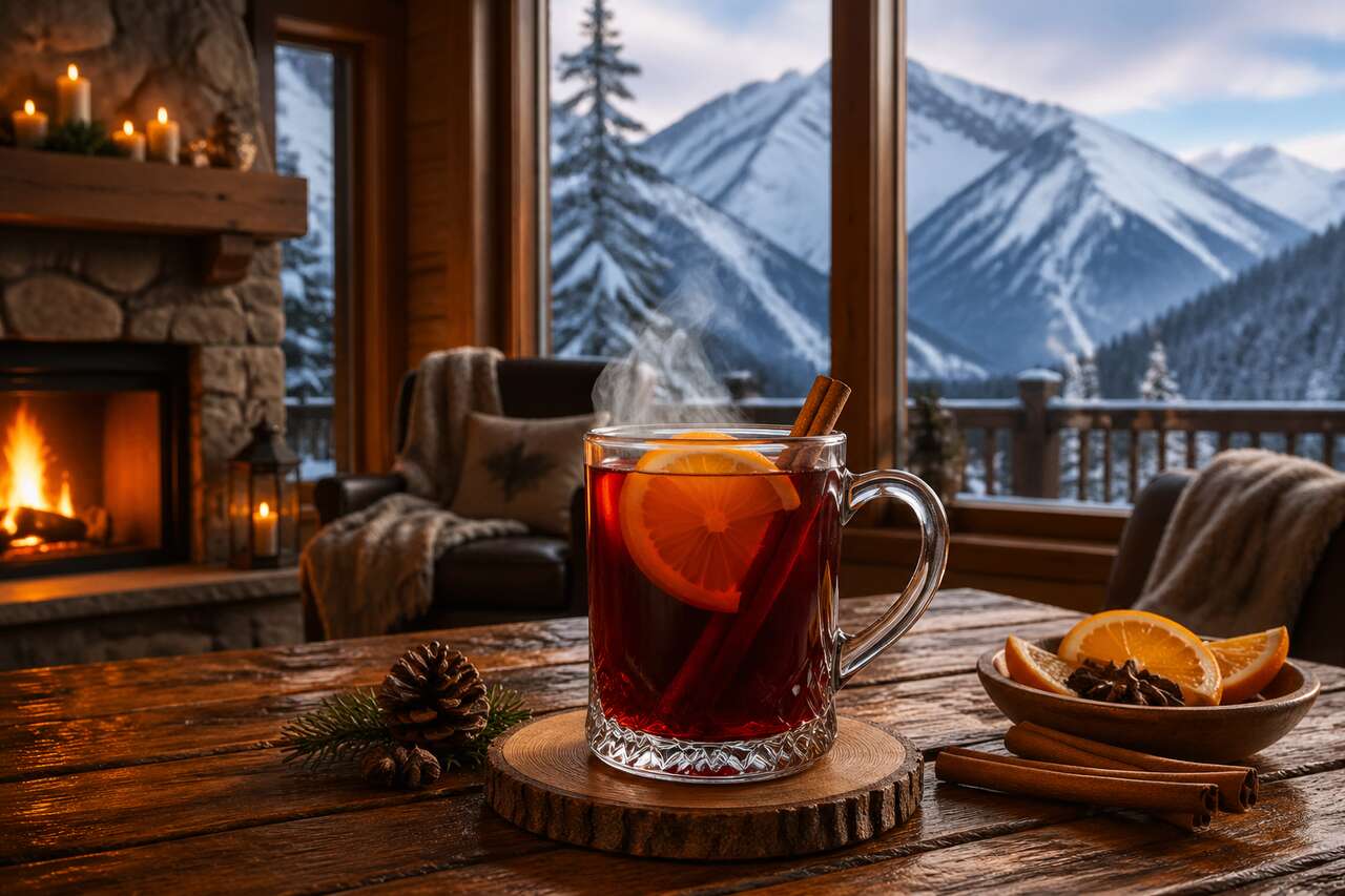 Cocktails chauds : l'art de mixer l'hiver