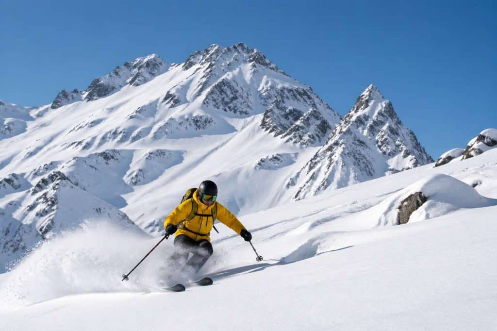Comment profiter du ski hors-piste ?