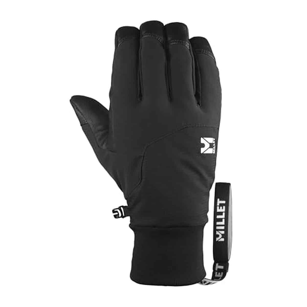 Test des gants Millet Brevent en cuir pour le ski et l'outdoor