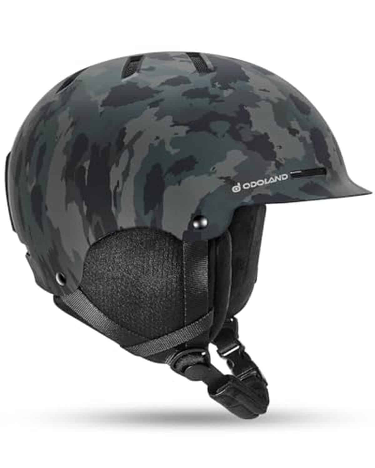 Test du casque de ski réglable Odoland : sécurité et confort sur les pistes