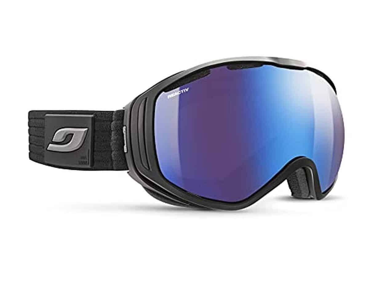Test Du Masque De Ski Julbo Titan Otg Photochromique 2-4 Pour Hommes