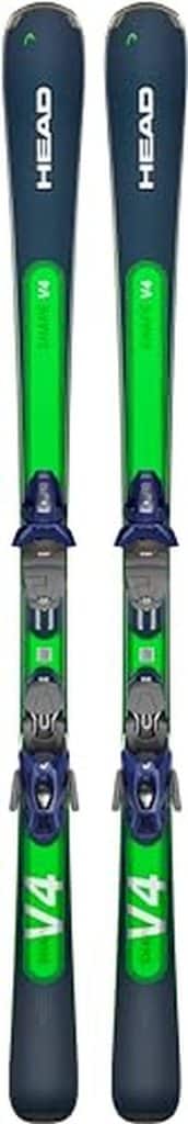 Test : skis alpins HEAD Shape V4 homme 2026