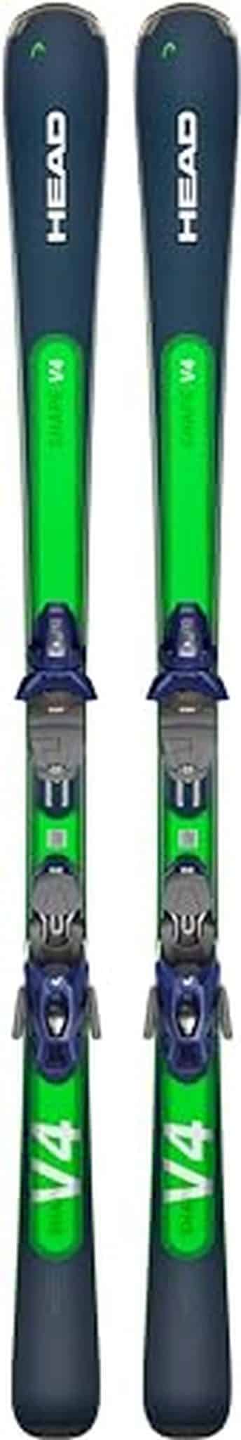 Test : skis alpins HEAD Shape V4 homme 2026