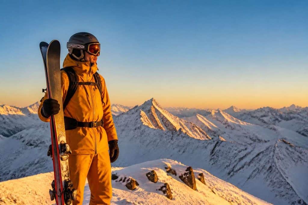 Comment choisir ses skis de randonnée ?
