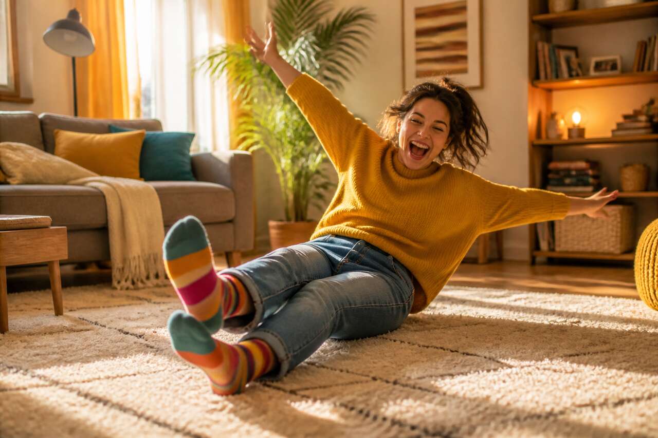 Comment optimiser votre glisse sur moquette ?
