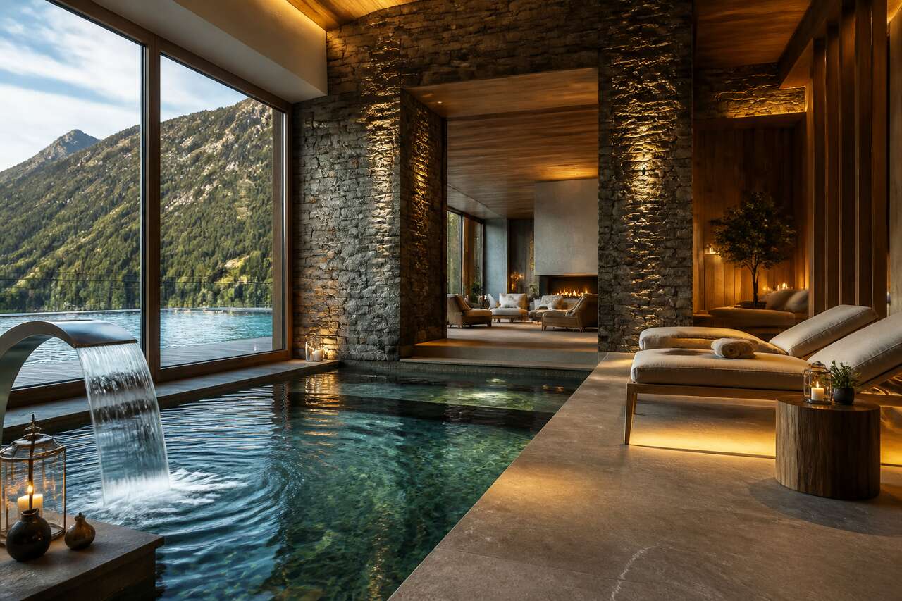 Découvrez les meilleurs spas d'Andorre pour se détendre