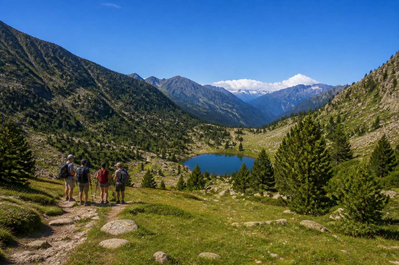Découverte de Grau Roig : une destination unique