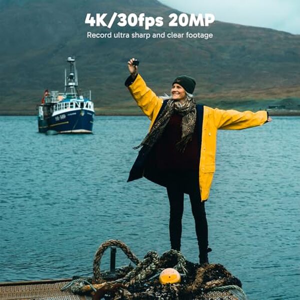 Découvrez notre test complet de la caméra sport Akaso Ek7000 Pro 4K avec ses accessoires complets. Idéale pour capturer vos aventures, elle promet qualité et polyvalence.