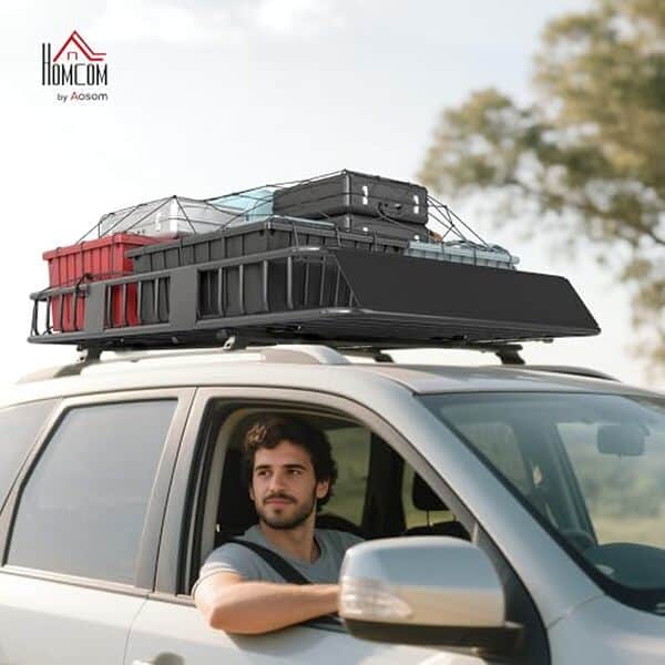 Découvrez notre test détaillé du porte-bagage voiture HOMCOM : capacité, robustesse et réglabilité pour optimiser votre espace de rangement automobile.