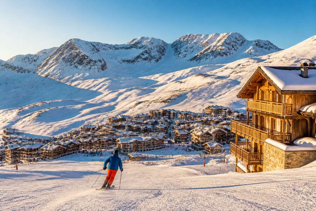 Que faire à Val Thorens ?